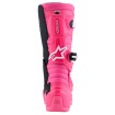 Παιδικές Μπότες motocross Alpinestars TECH 7S PNK/BK/WH thumb