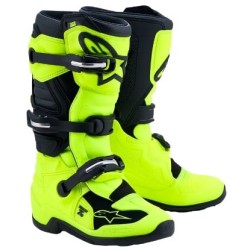 Παιδικές Μπότες motocross Alpinestars TECH 7S YW/BK Παιδικές Μπότες motocross Alpinestars TECH 7S YW/BK