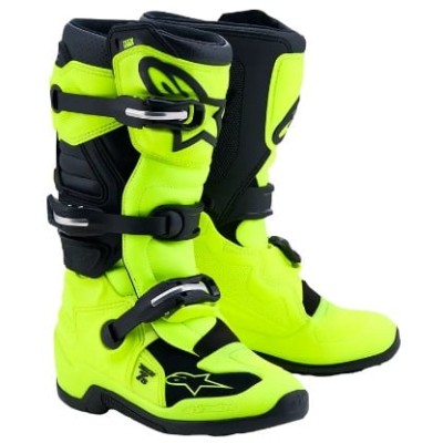 Παιδικές Μπότες motocross Alpinestars TECH 7S YW/BK