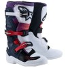 Παιδικές μπότες motocross Alpinestars TECH 7S DK BL/WHT/BLK