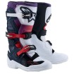 Παιδικές μπότες motocross Alpinestars TECH 7S DK BL/WHT/BLK thumb