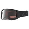 Μάσκα motocross ALPINESTARS SUPERTECH CLOAK BLK MIRROR SIL