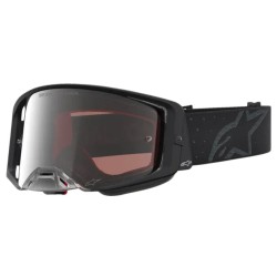 Μάσκα motocross ALPINESTARS SUPERTECH CLOAK BLK MIRROR SIL Μάσκα motocross ALPINESTARS SUPERTECH CLOAK BLK MIRROR SIL
