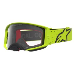 Μάσκα motocross ALPINESTARS SUPERTECH VESTA YW FLUO/BK/CLR