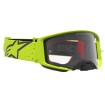 Μάσκα motocross ALPINESTARS SUPERTECH VESTA YW FLUO/BK/CLR Μάσκα motocross ALPINESTARS SUPERTECH VESTA YW FLUO/BK/CLR thumb