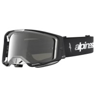 Μάσκα Motocross ALPINESTARS VISION 8 AMBER BK/SLVR MIRR-SILVR
