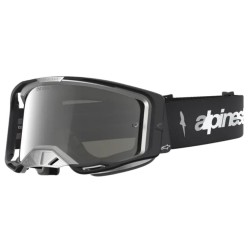 Μάσκα Motocross ALPINESTARS VISION 8 AMBER BK/SLVR MIRR-SILVR
