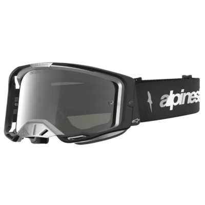 Μάσκα Motocross ALPINESTARS VISION 8 AMBER BK/SLVR MIRR-SILVR Μάσκα Motocross ALPINESTARS VISION 8 AMBER BK/SLVR MIRR-SILVR