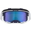 Μάσκα Motocross ALPINESTARS VISION 8 AMBER NVY/WHT/MIRR-BLUE thumb