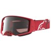 Παιδική μάσκα motocross ALPINESTARS VISION VESTA RD/CHR MIRR-SLVR