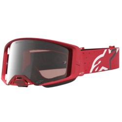 Παιδική μάσκα motocross ALPINESTARS VISION VESTA RD/CHR MIRR-SLVR Παιδική μάσκα motocross ALPINESTARS VISION VESTA RD/CHR MIRR-SLVR