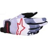 Παιδικά γάντια motocross ALPINESTARS RADAR GRY/LIL/BK