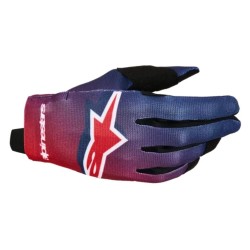 Παιδικά γάντια motocross ALPINESTARS RADAR RED/BLUE Παιδικά γάντια motocross ALPINESTARS RADAR RED/BLUE