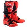 Μπότες Motocross ALPINESTARS TECH 7 C27 ENDURO RED FLUO BK