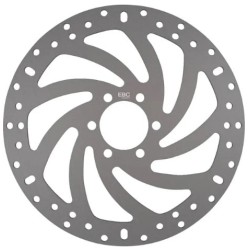 Δισκόπλακα μοτοσυκλέτας εμπρός EBC FIX RND MD864