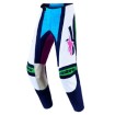 Παντελόνι motocross ALPINESTARS TECHSTAR MAVEN WHITE/BL/GN thumb