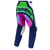 Παντελόνι motocross ALPINESTARS TECHSTAR MAVEN WHITE/BL/GN thumb