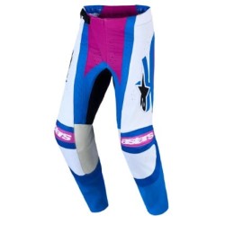 Παντελόνι motocross ALPINESTARS TECHSTAR MAVEN WHT/CL/BL Παντελόνι motocross ALPINESTARS TECHSTAR MAVEN WHT/CL/BL