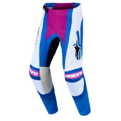 Παντελόνι motocross ALPINESTARS TECHSTAR MAVEN WHT/CL/BL