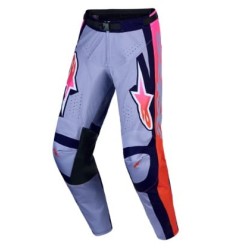 Παντελόνι motocross ALPINESTARS RACER AIR HUNT VIO/PUR/PNK