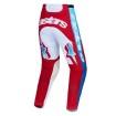 Παντελόνι motocross ALPINESTARS RACER HUNT WHT/RED/BLU thumb