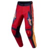 Παντελόνι motosross ALPINESTARS RACER HUNT RED/CORAL