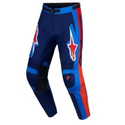 Παντελόνι motocross ALPINESTARS RACER HUNT BLUE/RED Παντελόνι motocross ALPINESTARS RACER HUNT BLUE/RED