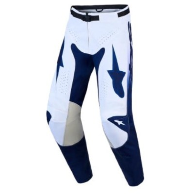 Παντελόνι motocross ALPINESTARS RACER AIR AMBER BL/NV/WH