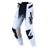 Παντελόνι motocross ALPINESTARS TECHSTAR SWAN WHITE/BLACK