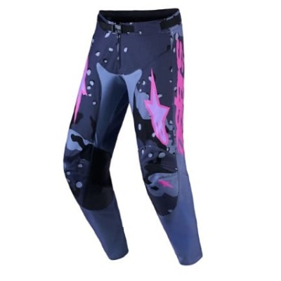 Παντελόνι motocross ALPINESTARS RACER AIR LONE GY/CAMO/PU