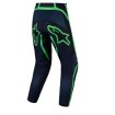 Παντελόνι motocross ALPINESTARS Fluid APEX V2 BLACK/GREEN thumb