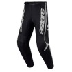 Παντελόνι motocross ALPINESTARS Fluid APEX V2 BLK/SLV thumb