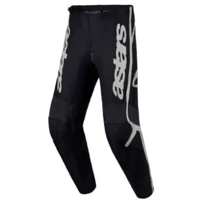 Παντελόνι motocross ALPINESTARS Fluid APEX V2 BLK/SLV