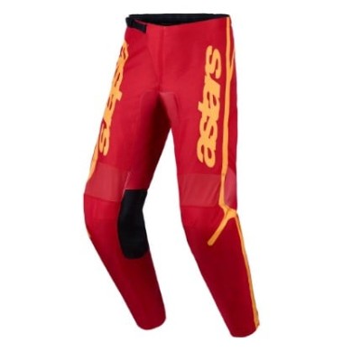 Παντελόνι motocross ALPINESTARS Fluid APEX V2 RD/GLD