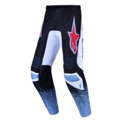 Παντελόνι motocross ALPINESTARS Fluid DRAG BK/WH/BL/RD Παντελόνι motocross ALPINESTARS Fluid DRAG BK/WH/BL/RD