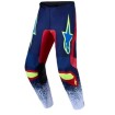 Παντελόνι motocross ALPINESTARS Fluid DRAG BL/NV/RD/WH thumb
