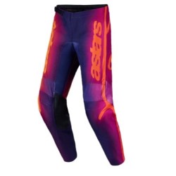 Παντελόνι motocross ALPINESTARS FLUID KEPLER PUR/ORG Παντελόνι motocross ALPINESTARS FLUID KEPLER PUR/ORG