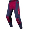Γυναικείο παντελόνι motocross ALPINESTARS TECHSTAR SWAN CRIMSON/GY/RD