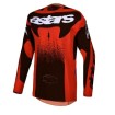 Μπλούζα motocross ALPINESTARS TECHSTAR SWAN RED/BK/WH Μπλούζα motocross ALPINESTARS TECHSTAR SWAN RED/BK/WH thumb