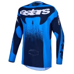 Μπλούζα Motocross ALPINESTARS TECHSTAR SWAN UCLA BLUE/DP BL Μπλούζα Motocross ALPINESTARS TECHSTAR SWAN UCLA BLUE/DP BL