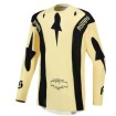 Μπλούζα motocross ALPINESTARS TECHSTAR ATROX YL/BK thumb