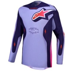 Μπλούζα motocross ALPINESTARS RACER AIR HUNT VIO/PUR/PNK Μπλούζα motocross ALPINESTARS RACER AIR HUNT VIO/PUR/PNK