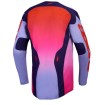 Μπλούζα motocross ALPINESTARS RACER AIR HUNT VIO/PUR/PNK thumb