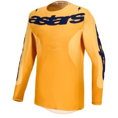 Μπλούζα Motocross ALPINESTARS RACER AMBER ORG/GLD/BLU Μπλούζα Motocross ALPINESTARS RACER AMBER ORG/GLD/BLU