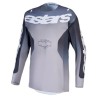 Μπλούζα Motocross ALPINESTARS RACER AMBER GRY/LIL