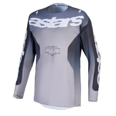 Μπλούζα Motocross ALPINESTARS RACER AMBER GRY/LIL Μπλούζα Motocross ALPINESTARS RACER AMBER GRY/LIL