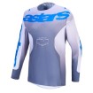 Μπλούζα motocross ALPINESTARS RACER AMBER GRY/LIL/BLU Μπλούζα motocross ALPINESTARS RACER AMBER GRY/LIL/BLU thumb