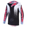 Μπλούζα Motocross ALPINESTARS FLUID DRAG BK/WH/BL/RD thumb