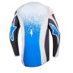 Μπλούζα Motocross ALPINESTARS FLUID DRAG GRY/LIL/BLU thumb