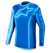 Μπλούζα Motocross ALPINESTARS FLUID KEPLER UCLA BLUE/BL thumb